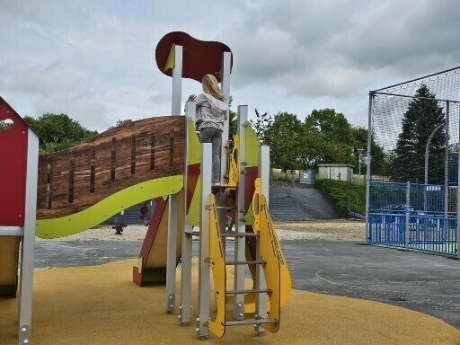 INAUGURATION AIRE DE JEUX 7 juin 2025_OMEY